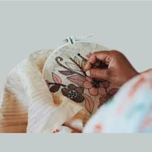 The Cultural Significance of  what is Chikankari embriodery