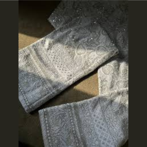 The Rise and Revival of Chikankari: Past, Present & Future