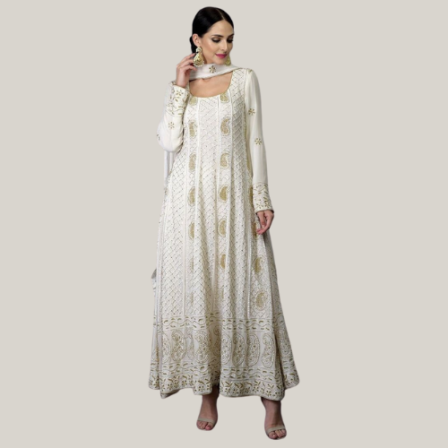 The Rise and Revival of Chikankari: Past, Present & Future